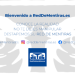 Bienvenidos a Red de Mentiras